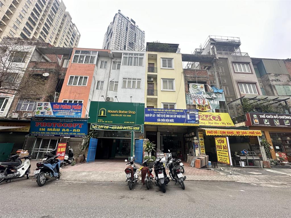 Cần bán gấp liền kề kđt văn khê 85m2, 5t, mt 5m, trục chính, kinh doanh, vị trí đẹp, nhỉnh 20tỷ
