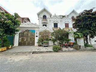 Bán gấp 5 căn biệt thự văn phú lô góc, lô thường, 200m2, 320m2, view vườn hoa, nhỉnh 30 tỷ