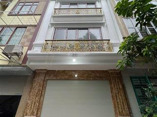 Rẻ nhất trị trường liền kề văn khê, 55m², 7 tầng, thang máy, mặt chợ, kinh doanh đỉnh, giá 18,9 tỷ