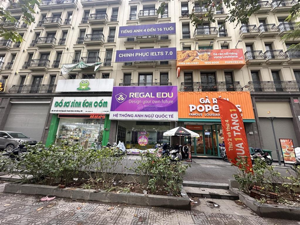 Duy nhất 1 căn the terra an hưng 95m 7t thang máy trục tố hữu siêu kinh doanh giá tốt