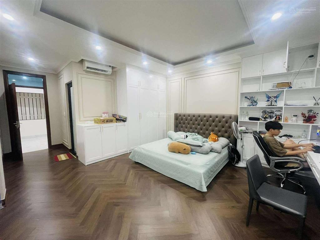 Mặt chợ văn la  văn phú giảm 4 tỷ 55m2, 7t, thang máy, nhà đẹp, dòng tiền 30tr/tháng, nhỉnh 21 tỷ