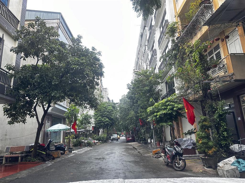 Mặt chợ văn la  văn phú giảm 4 tỷ 55m2, 7t, thang máy, nhà đẹp, dòng tiền 30tr/tháng, nhỉnh 21 tỷ