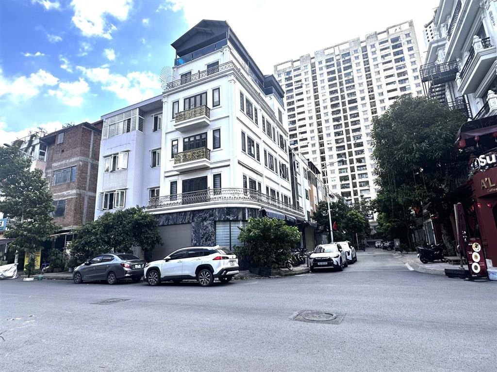 Bán 20 căn liền kề, biệt thự, lô góc lô thường, văn khê 130m2, mt 20m kinh doanh giá đầu tư