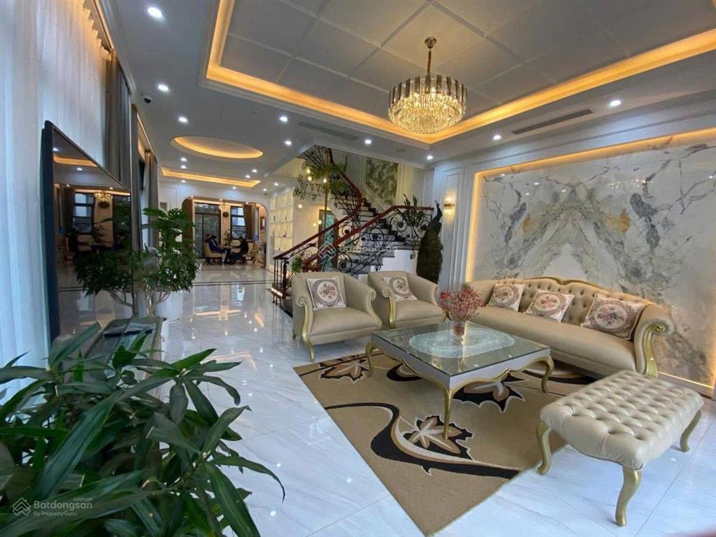 Chủ hạ chào 2 tỷ  bán gấp liền kề văn phú 90m2 thang máy full nội thất kinh doanh nhỉnh 23 tỷ