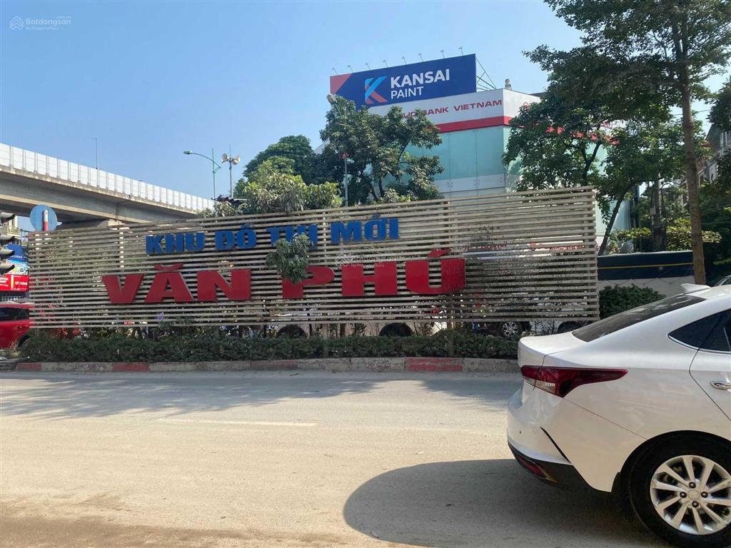 Chủ hạ chào 2 tỷ  bán gấp liền kề văn phú 90m2 thang máy full nội thất kinh doanh nhỉnh 23 tỷ