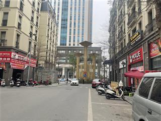 Chính chủ tầng 1 shophouse kinh doanh đông đúc 65m2, mặt tiền 6,5m