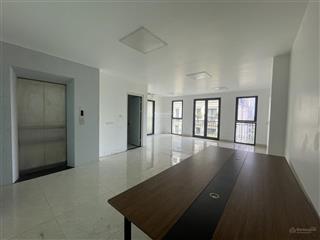 Cho thuê lại 1 tầng rộng 65m2 view đẹp tại kđt the terra an hưng  có thang máy