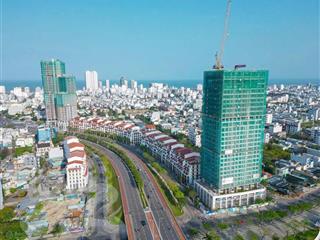 Bán căn hộ 1 phòng ngủ tòa p2 cosmo view trực diện sông, giá tốt không chênh so với giá cđt