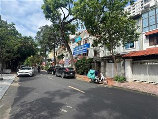 Mặt phố xuân quỳnh  cầu giấy  vỉa hè  thang máy  kinh doanh  diện tích 86m x 5 tầng  mt 5m.