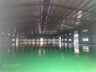 Bán kho xưởng kcn lê minh xuân, bình chánh, khuôn viên 5.000m2, xưởng 3.500m2