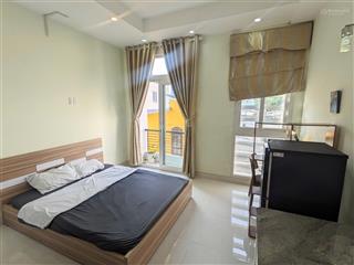 Phòng trọ full nội thất ban công thoáng nguyễn hữu cảnh bình thạnh gần khu đại học hàng xanh hutech