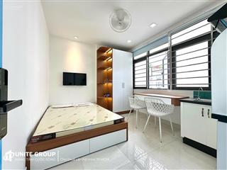 Trống lại 1 phòng trọ full nội thất  ngay ung văn khiêm gần đại học hutech, ngoại thương, gtvt bt