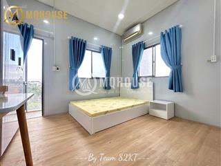 Phòng ban công lớn máy giặt riêng gần nơ trang long, chợ bà chiểu, đh văn lang bình thạnh