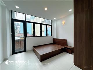 Phòng trọ mới xây ban công cửa sổ sáng thoáng nguyễn văn đậu gần chợ bà chiểu, phan xích long