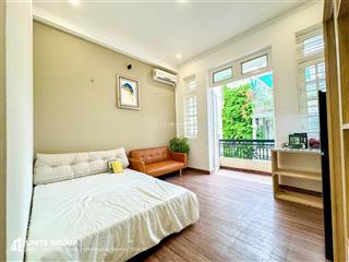 Khai trương phòng trọ ban công lớn 35m2  đào duy anh gần công viên gia định phú nhuận