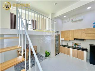 Khai trương trọ duplex nội thất mới 100% nơ trang long bình thạnh