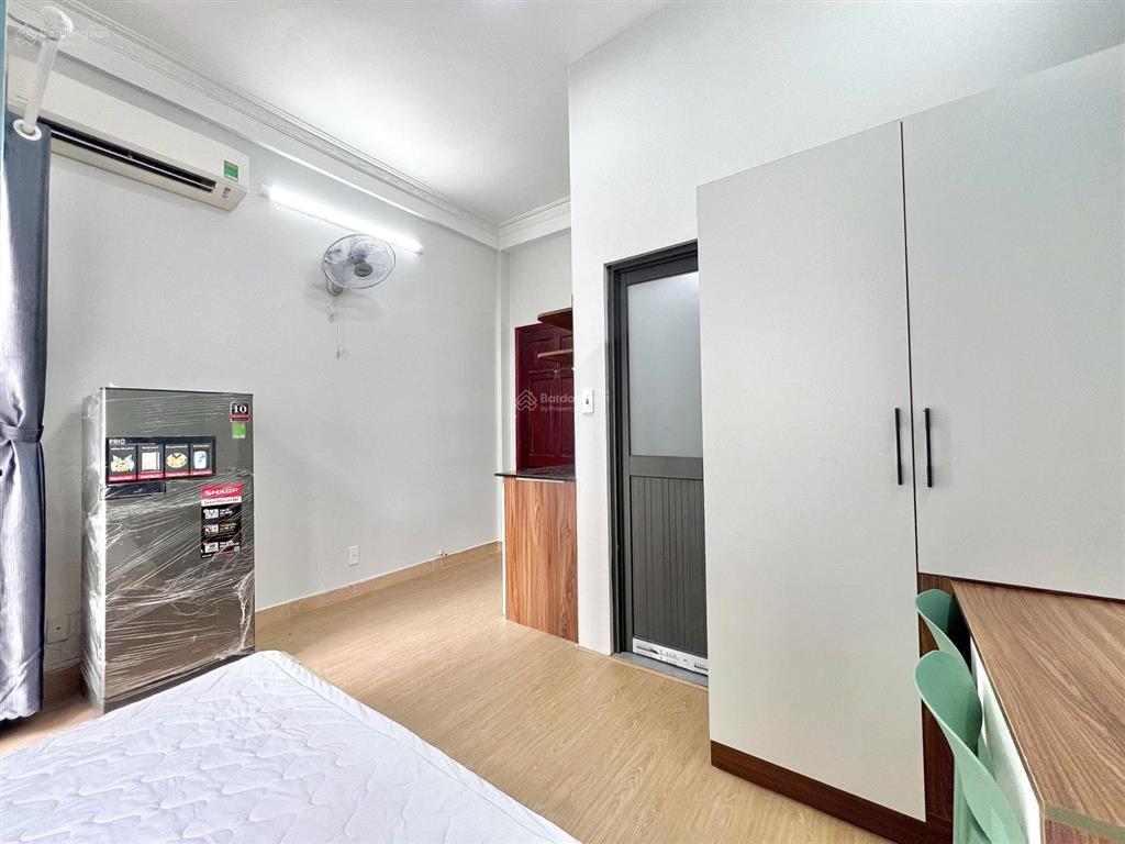 Cho thuê căn hộ mini máy giặt riêng bancon mới gần chợ bà chiểu quận bình thạnh
