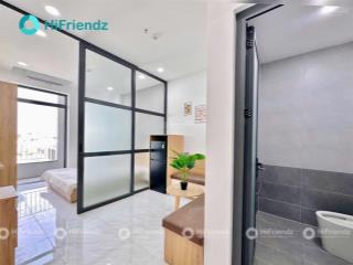 Khai trương 1pn bancon full nội thất lê quang định gần chợ bà chiểu quận bình thạnh  0337 740 ***