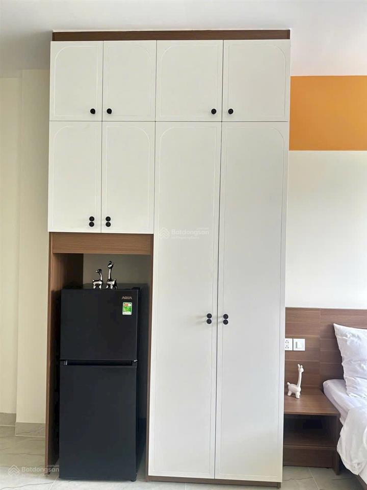 Cho thuê phòng bancon mới  có nội thất quận bình thạnh  gần chợ bà chiểu  0337 740 ***