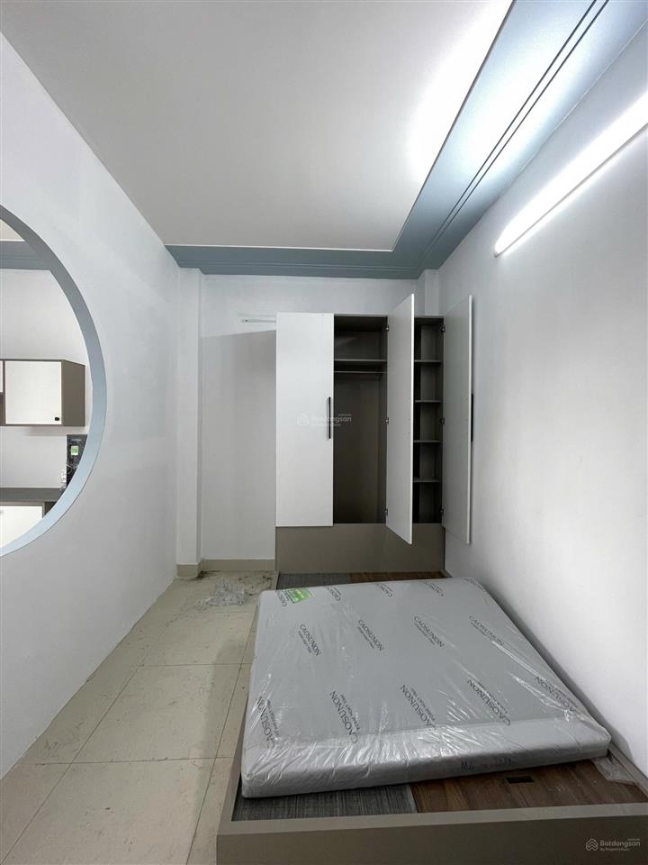 Khai trương 1pn mới bancon phan văn trị quận bình thạnh  gần chợ bà chiểu   0337 740 ***