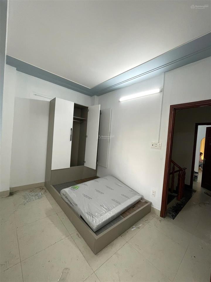 Khai trương 1pn mới bancon phan văn trị quận bình thạnh  gần chợ bà chiểu   0337 740 ***