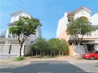 Bán nhanh 75.6m2, đường ô tô, kdc tây lân, cách chợ 200m, sổ hồng riêng