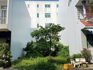 76m2 (ngang 5) kdc tây lân, cách bách hóa xanh 300m, thông 2 chiều, sổ sẵn