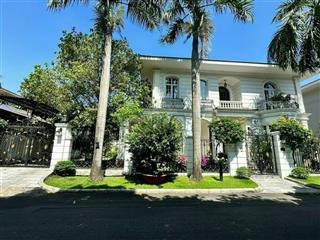 Cho thuê biệt thự phú mỹ hưng, 3pn, 5vs, 352m2, 117 triệu tại phú mỹ hưng, tân phong, q7, hcm