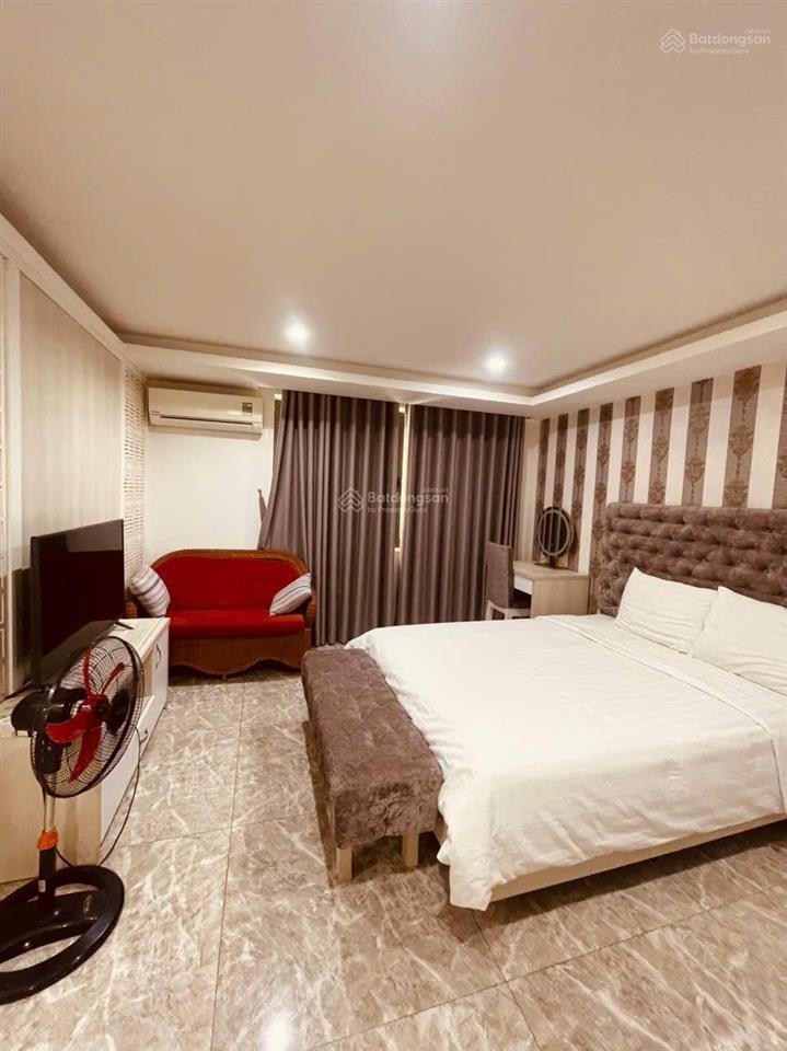 Cho thuê căn hộ dịch vụ phú mỹ hưng, giá 9 triệu, 37m2 1pn 1wc. full nội thất, free vs, nước, giặt