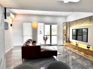 Bán căn hộ chung cư scenic 1.4pn, 2wc tại phú mỹ hưng, tân phong, q7, tp.hcm, 9,5 tỷ. fuii nội thất