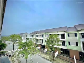 Chính chủ bán shophouse 90m2 tại centa city kđt vsip bắc ninh cơ hội đầu tư x3x4