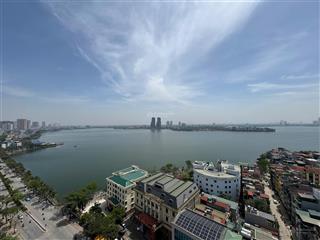 Cho thuê căn 3n 150m2 watermark lạc long quân, view hồ tây. giá chỉ 25tr/tháng.  0366 261 ***