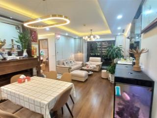 Giá tốt nhỉnh 6 tỷ  bán căn 3n 99m2 greenpark, sổ lâu dài. tầng đẹp, full nội thất.  0366 261 ***