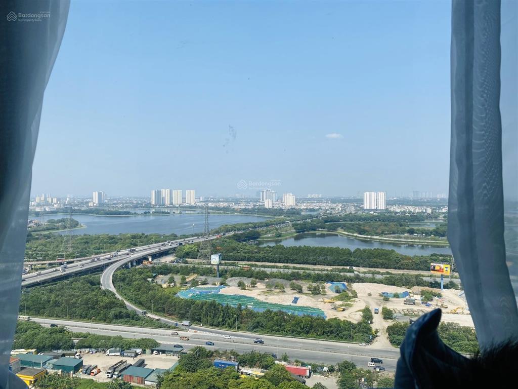 Tôi bán căn góc 3pn 85  99m2 green park. view hồ yên sở, sẵn sổ. giá chỉ từ 7 tỷ.  0366 261 ***