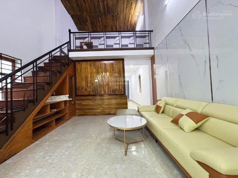 Bán nhà gác lửng tại đông hoà hoà xuân đn ngay sát ql1a, gần cầu đỏ, gần chợ hoà châu