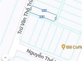 Cần bán gấp đất đường trừ văn thố  hoà thọ đông  cẩm lệ, gần bệnh viện, trường học, đông dân cư