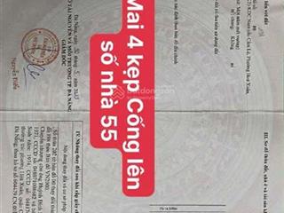 Bán đất đường cổ mân mai 4 kẹp đường luồng  kề góc ngã 4 với kiều sơn đen , khu đông dân cư