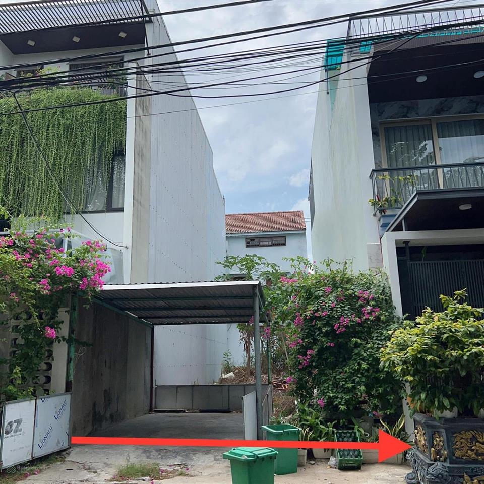 Bán đất đường đỗ năng tế  hoà minh  liên chiểu, giá đầu tư