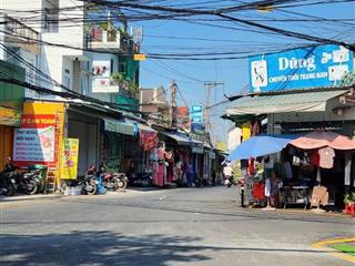Bán nhà mặt tiền chợ đồi phường an bình