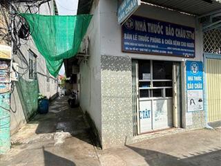 Bán đất tặng dãy trọ sổ riêng thổ cư phường an bình