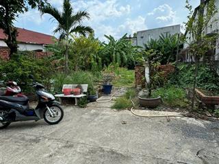 Bán lô đất 480m 2 sổ riêng có 195m2 thổ cư phường hóa an, biên hòa