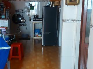 Bán nhà cấp 4 mặt tiền gần nhà thờ long bình