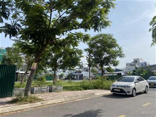 Bán lô gần công viên ngang 9m kđt hà quang 2