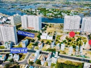 Cặp 2 lô liền kề kđt hà quang 1 ngang 12m, ngay gần trường học