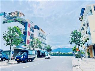 Bán lô cặp hà quang 2 đường số 7 rộng 22m, 80 triệu / m2, 117.5 m2