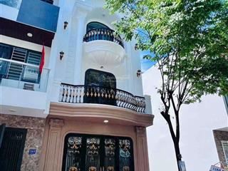Nhà đẹp mới xây kđt hà quang 2, đối diện công viên  chỉ 9.2 tỷ!