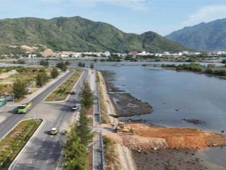 Lô 2 mặt tiền hà quang i view sông quán trường, đường vành đai 2 và đường thanh tịnh