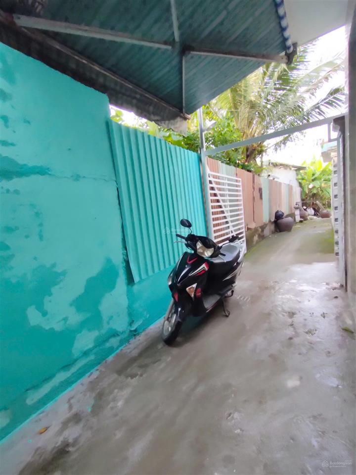 Bán nhà 1 trệt 1 lầu, 4mx14m, 2pn, 2wc, tân kim, cần giuộc