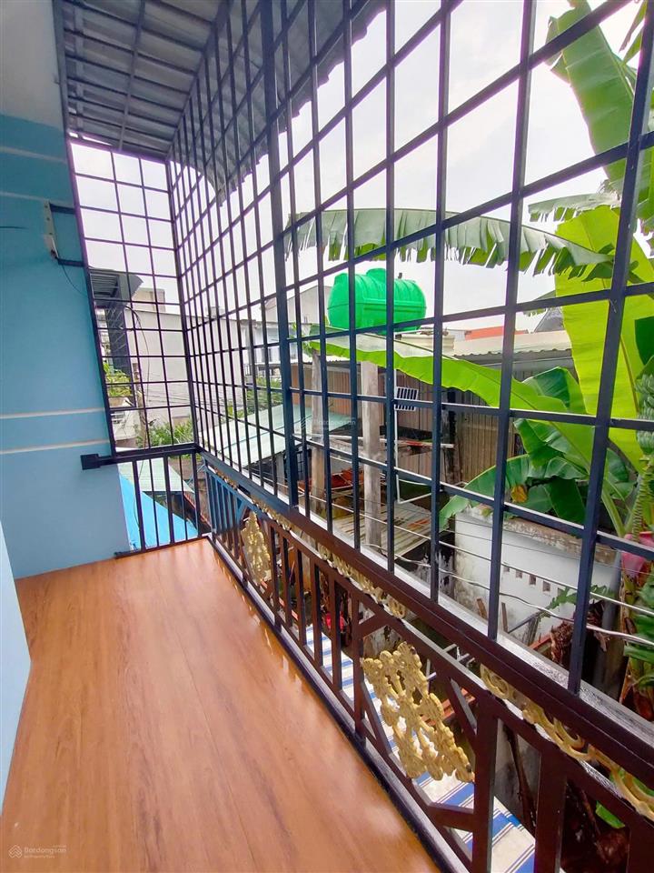 Bán nhà 1 trệt 1 lầu, 4mx14m, 2pn, 2wc, tân kim, cần giuộc