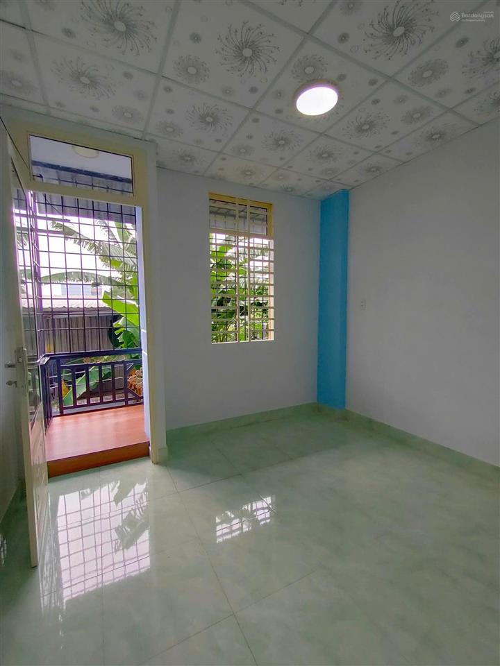 Bán nhà 1 trệt 1 lầu, 4mx14m, 2pn, 2wc, tân kim, cần giuộc